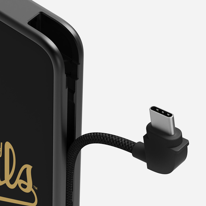 Kansas City Royals Logo Powerstation Plus Mini 5K Power Bank