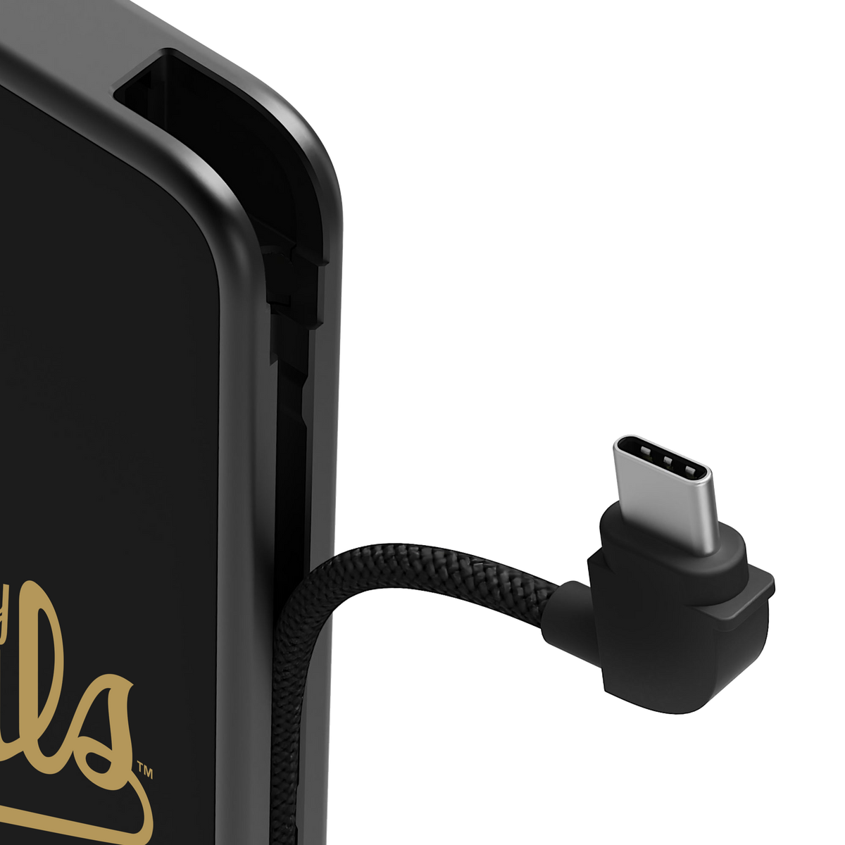 Kansas City Royals Logo Powerstation Plus Mini 5K Power Bank