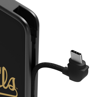 Kansas City Royals Logo Powerstation Plus Mini 5K Power Bank