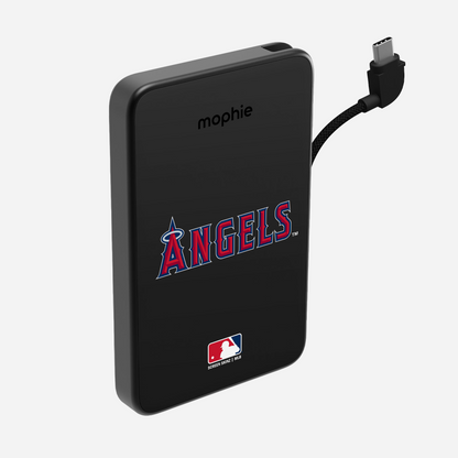 Los Angeles Angels Powerstation Plus Mini 5K Power Bank