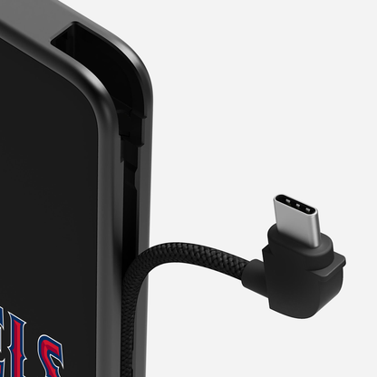 Los Angeles Angels Logo Powerstation Plus Mini 5K Power Bank