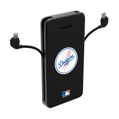 Los Angeles Dodgers Emblem Powerstation Plus 10K Power Bank