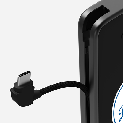 Los Angeles Dodgers Emblem Powerstation Plus 10K Power Bank