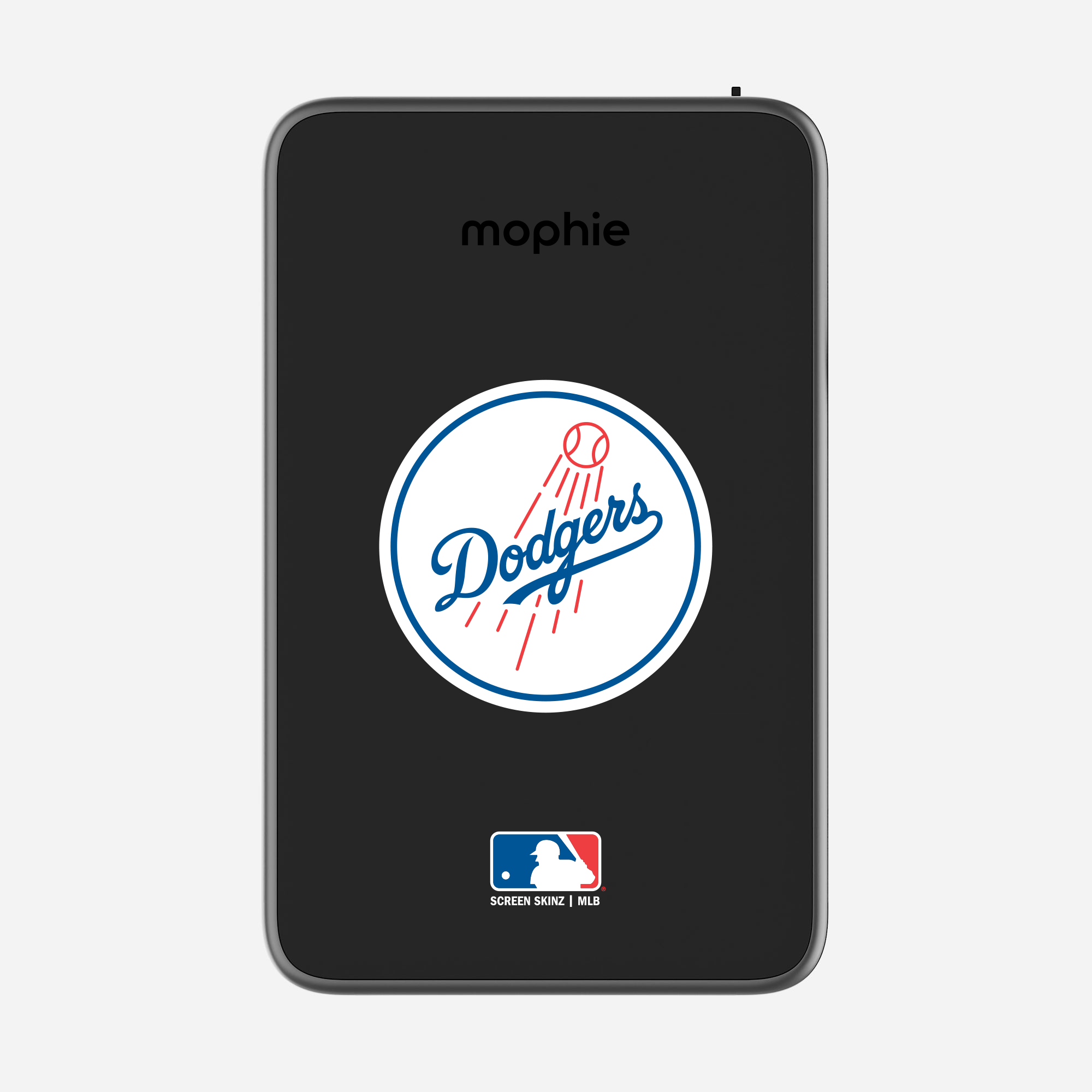 Los Angeles Dodgers Powerstation Plus Mini 5K Power Bank