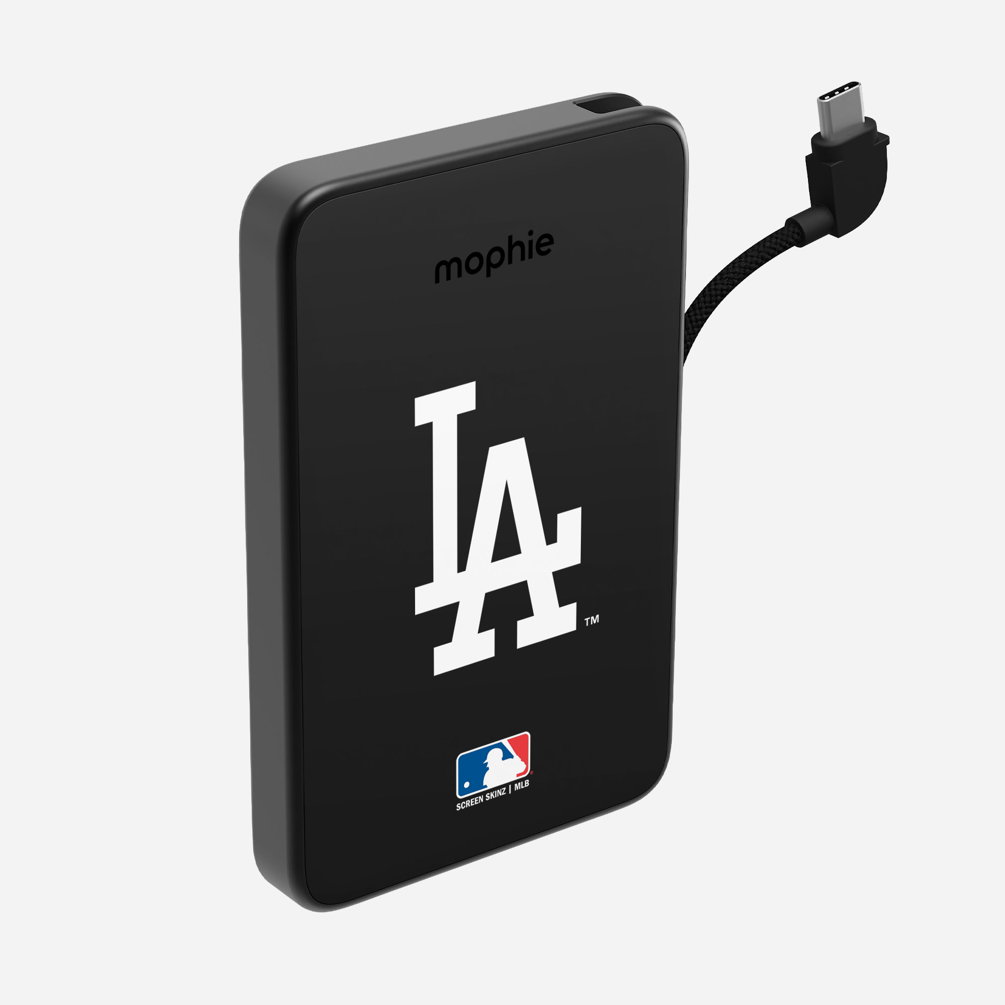 Los Angeles Dodgers Powerstation Plus Mini 5K Power Bank