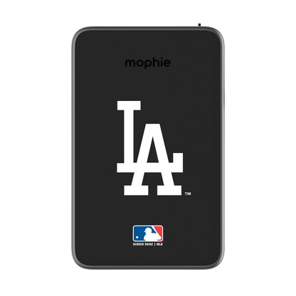 Los Angeles Dodgers Monogram Powerstation Plus Mini 5K Power Bank