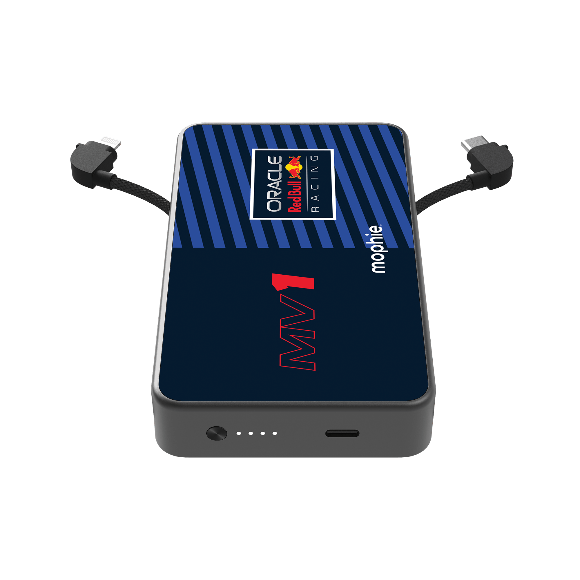 Powerstation Plus Oracle Red Bull Racing Verstappen 10K Power Bank
