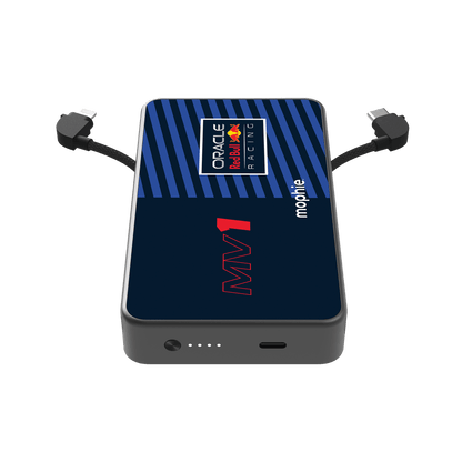 Powerstation Plus Oracle Red Bull Racing Verstappen 10K Power Bank