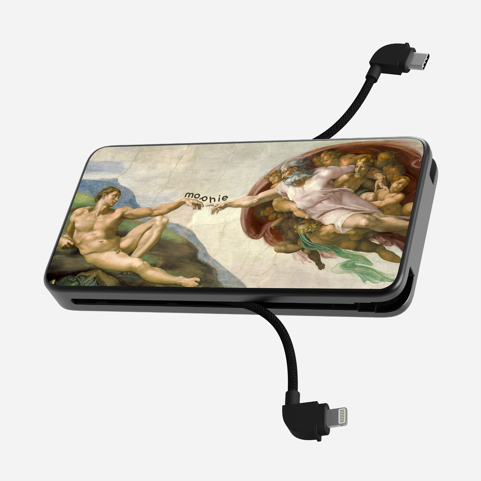 Gallery Edition Powerstation Plus 10K - Michelangelo