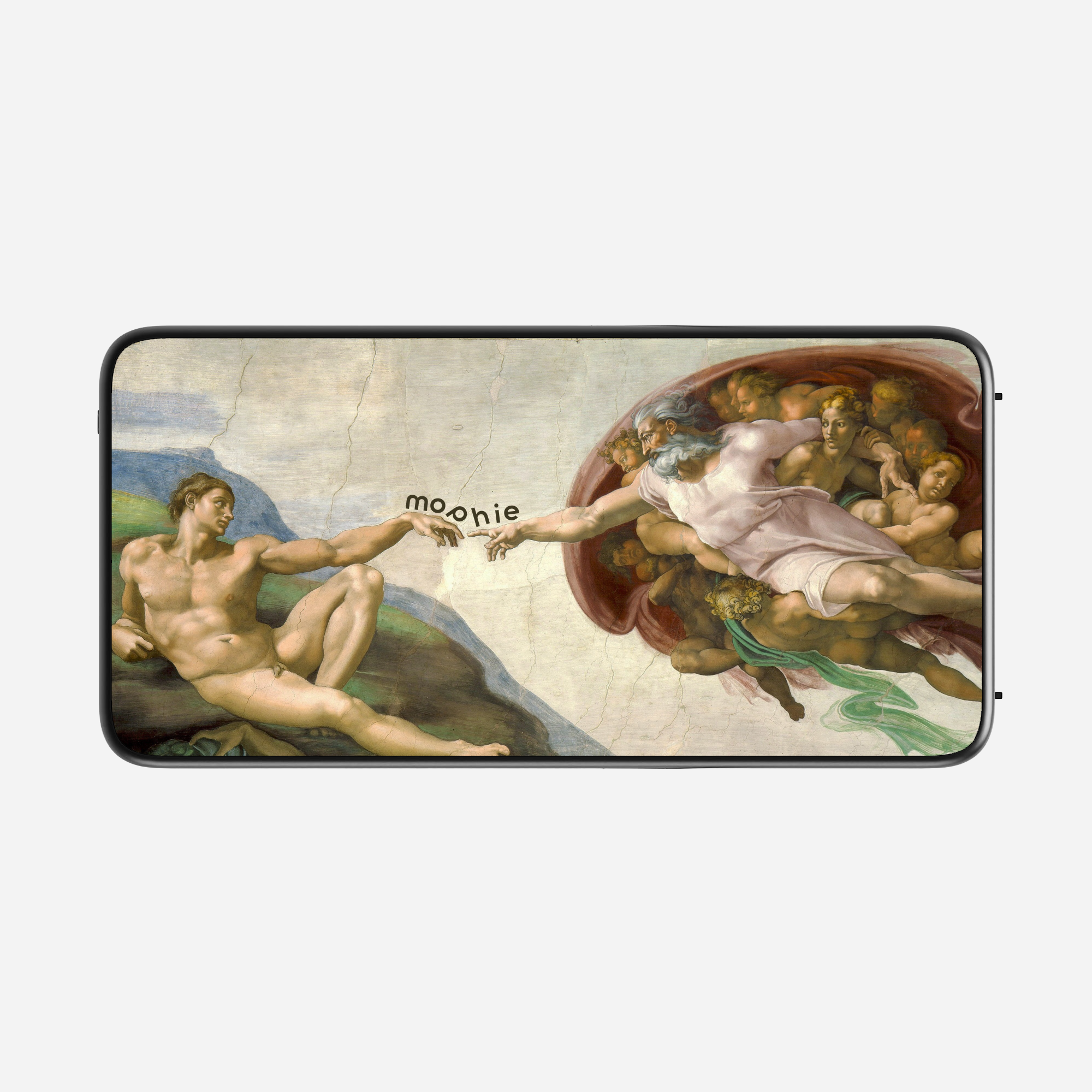 Gallery Edition Powerstation Plus 10K - Michelangelo