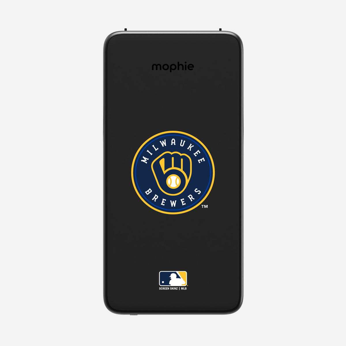 Milwaukee Brewers Emblem Powerstation Plus 10K Power Bank