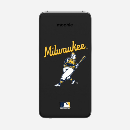Milwaukee Brewers Mascot Powerstation Plus 10K Power Bank