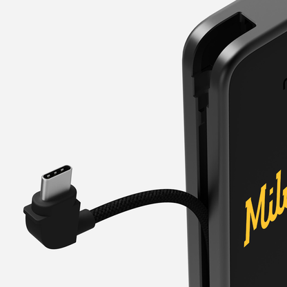 Milwaukee Brewers Mascot Powerstation Plus 10K Power Bank
