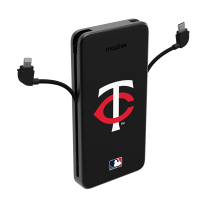 Minnesota Twins Monogram Powerstation Plus 10K Power Bank