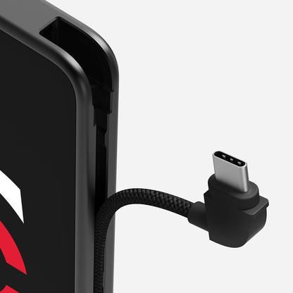 Minnesota Twins Monogram Powerstation Plus Mini 5K Power Bank