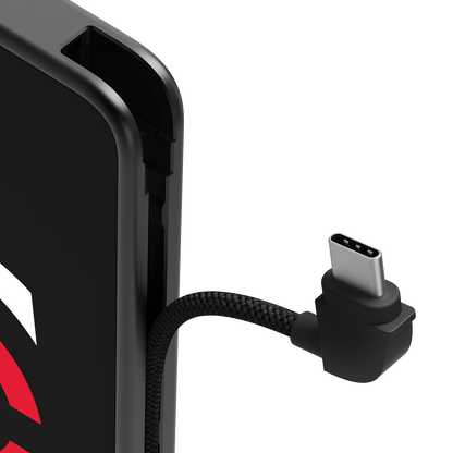 Minnesota Twins Monogram Powerstation Plus Mini 5K Power Bank