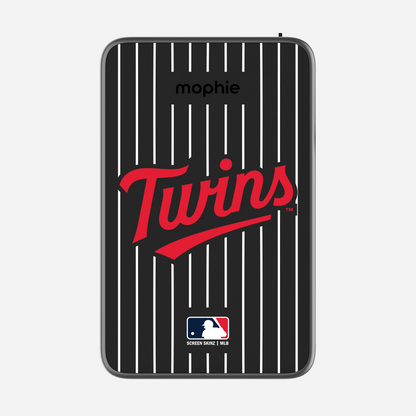 Minnesota Twins Powerstation Plus Mini 5K Power Bank