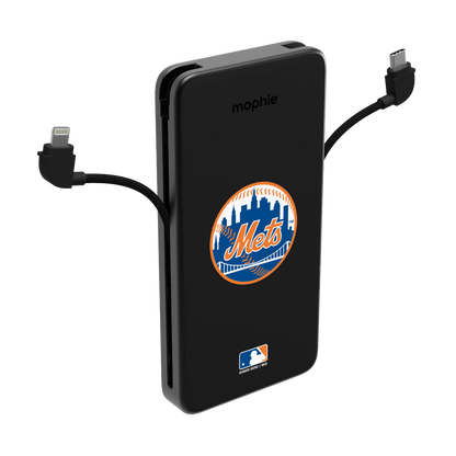 New York Mets Emblem Powerstation Plus 10K Power Bank