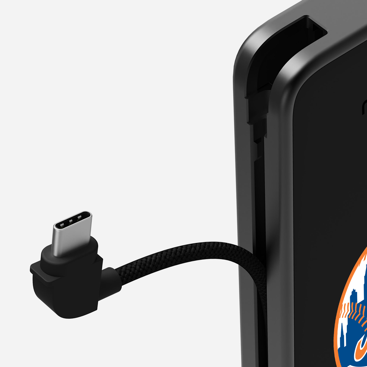New York Mets Emblem Powerstation Plus 10K Power Bank