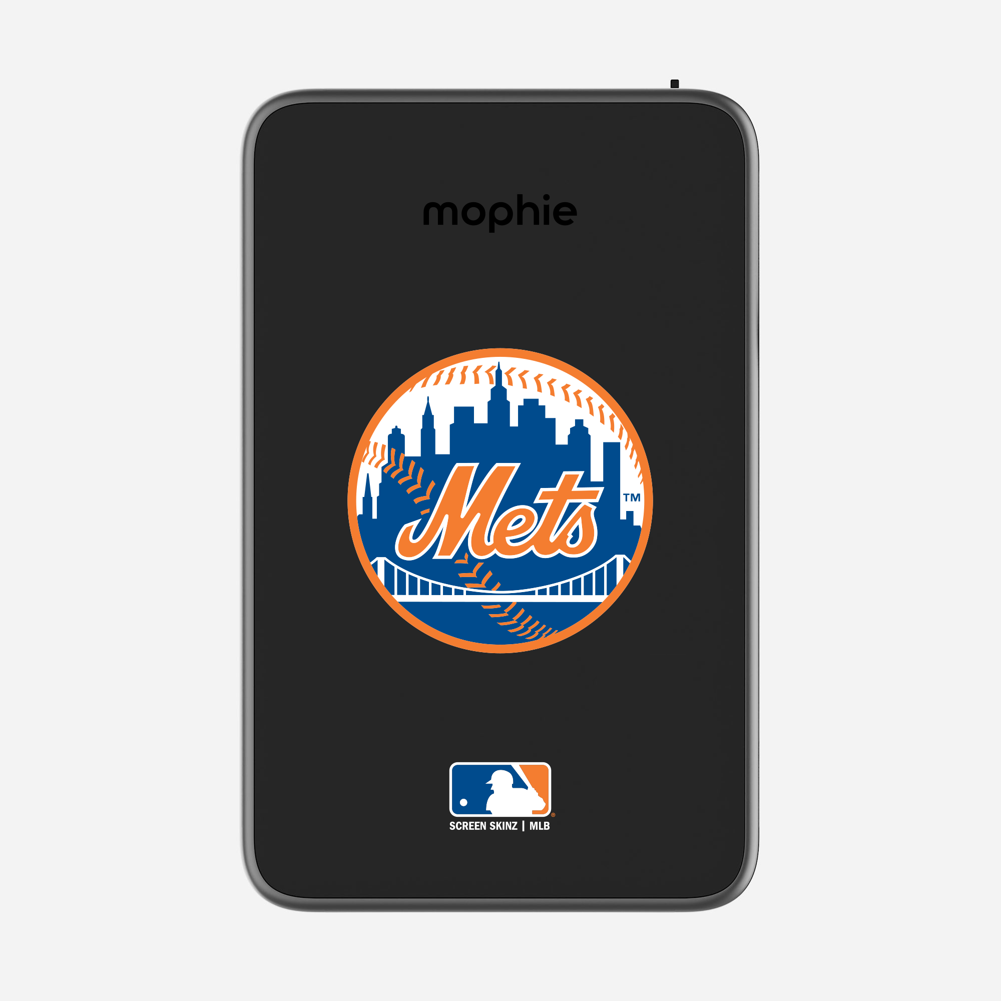 New York Mets Powerstation Plus Mini 5K Power Bank