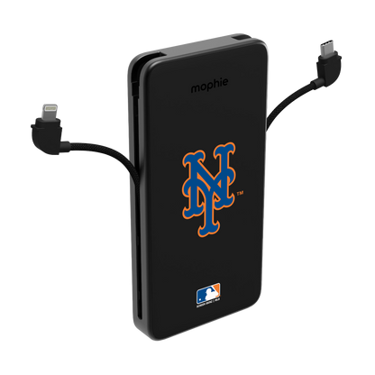 New York Mets Monogram Powerstation Plus 10K Power Bank
