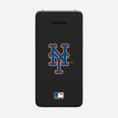 New York Mets Monogram Powerstation Plus 10K Power Bank
