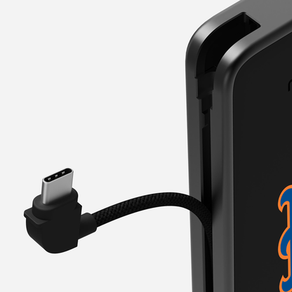 New York Mets Monogram Powerstation Plus 10K Power Bank