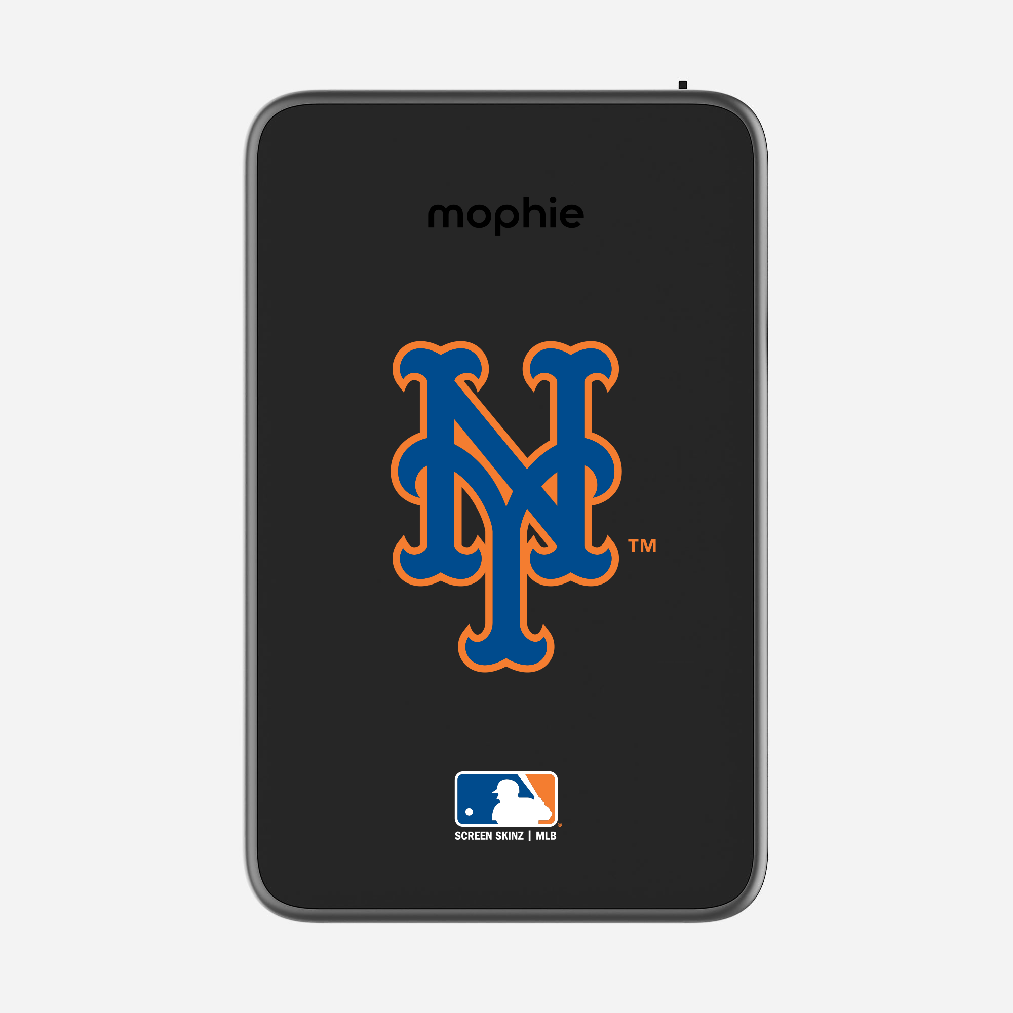 New York Mets Powerstation Plus Mini 5K Power Bank