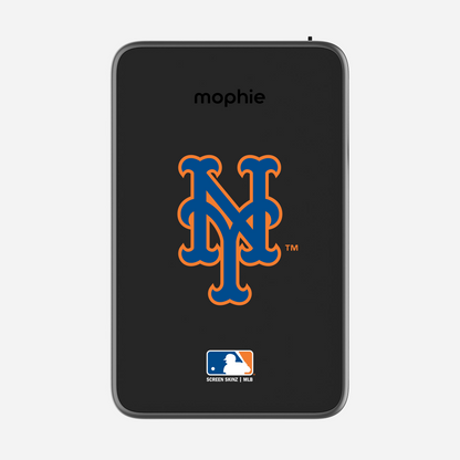 New York Mets Powerstation Plus Mini 5K Power Bank