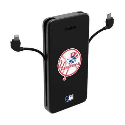 New York Yankees Emblem Powerstation Plus 10K Power Bank