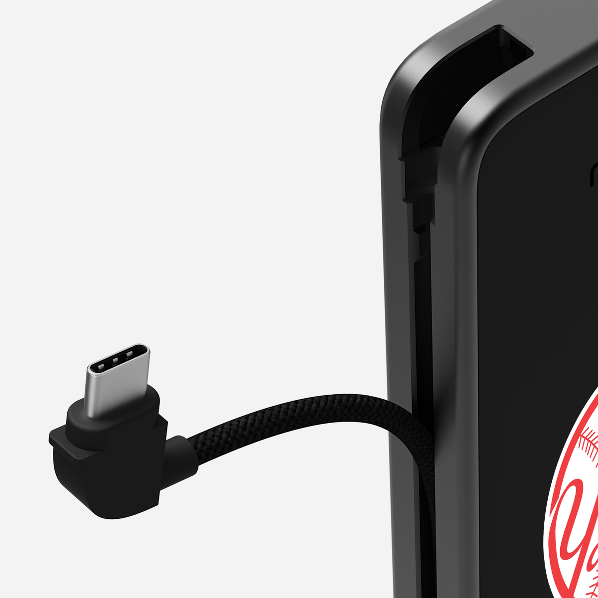 New York Yankees Emblem Powerstation Plus 10K Power Bank