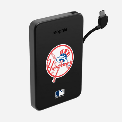 New York Yankees Powerstation Plus Mini 5K Power Bank