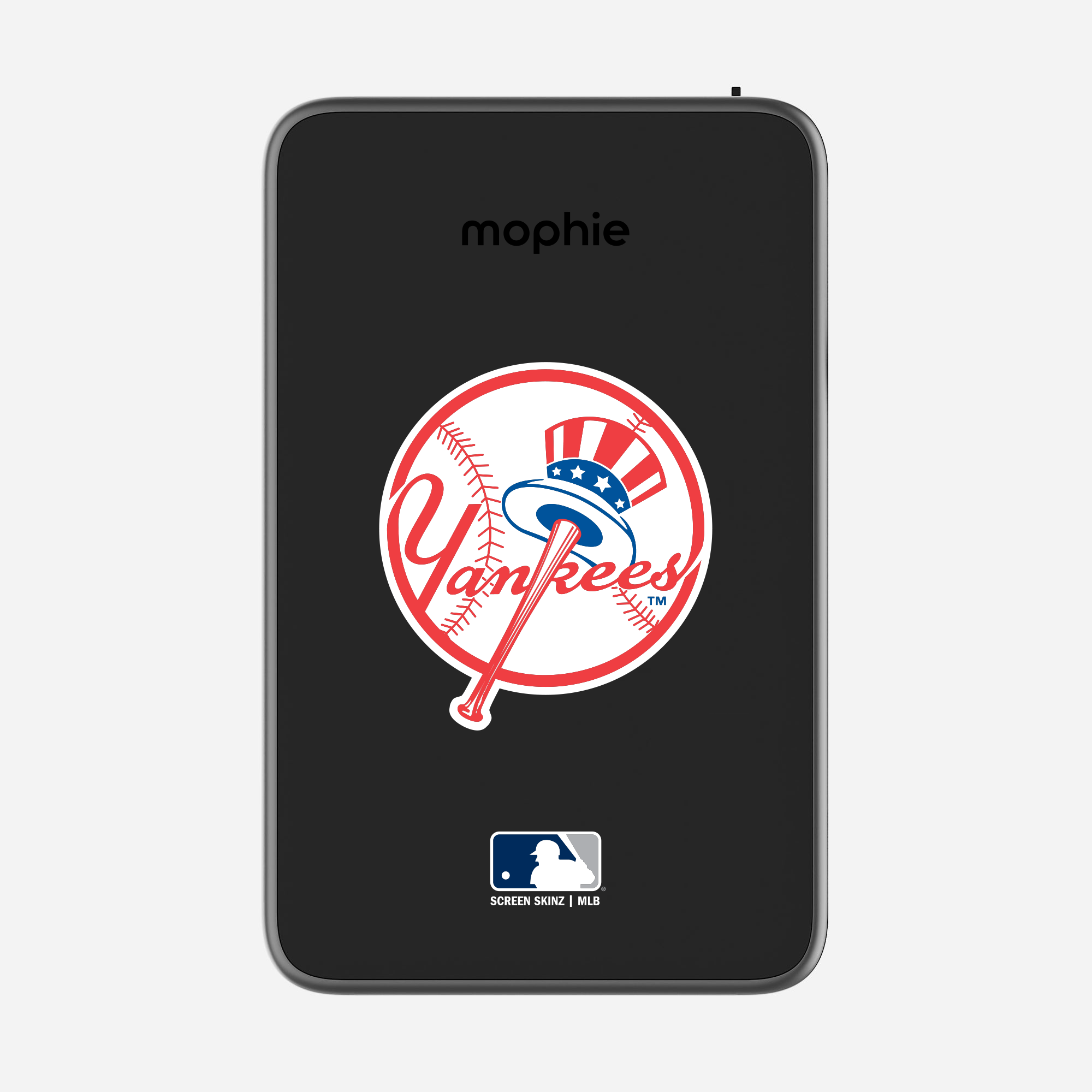 New York Yankees Powerstation Plus Mini 5K Power Bank