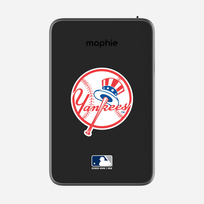 New York Yankees Powerstation Plus Mini 5K Power Bank