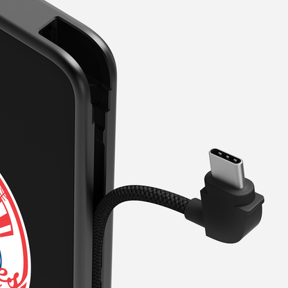 New York Yankees Emblem Powerstation Plus Mini 5K Power Bank