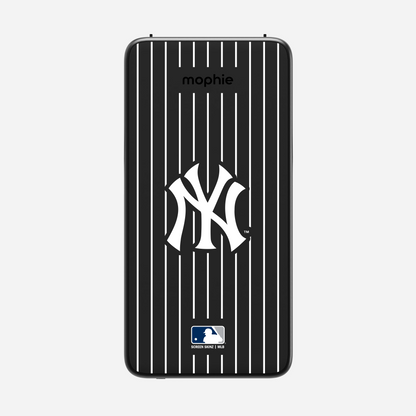 New York Yankees Monogram Powerstation Plus 10K Power Bank