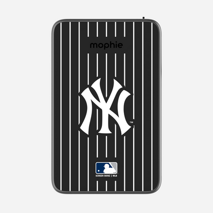New York Yankees Powerstation Plus Mini 5K Power Bank