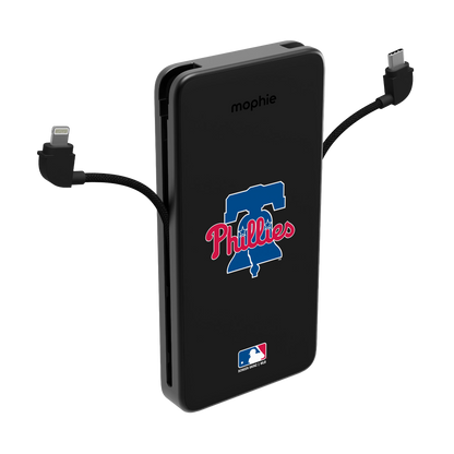 Philadelphia Phillies Emblem Powerstation Plus 10K Power Bank