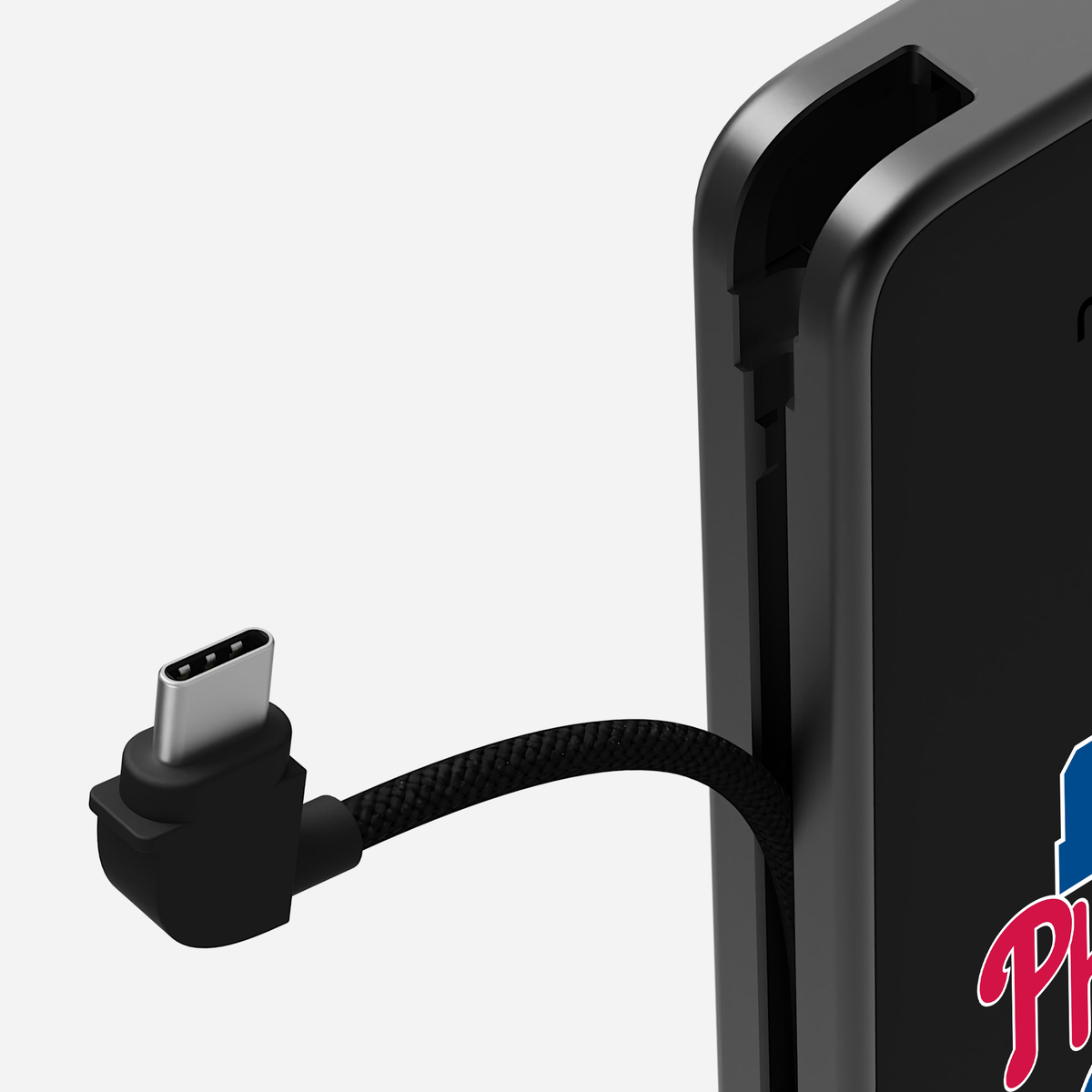 Philadelphia Phillies Emblem Powerstation Plus 10K Power Bank