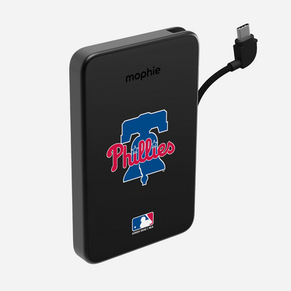 Philadelphia Phillies Powerstation Plus Mini 5K Power Bank