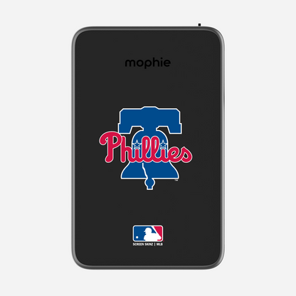 Philadelphia Phillies Powerstation Plus Mini 5K Power Bank
