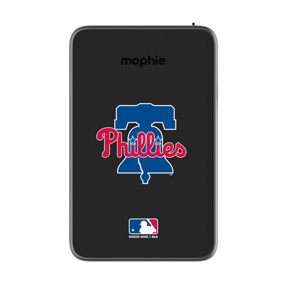 Philadelphia Phillies Emblem Powerstation Plus Mini 5K Power Bank