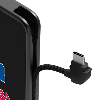 Philadelphia Phillies Emblem Powerstation Plus Mini 5K Power Bank
