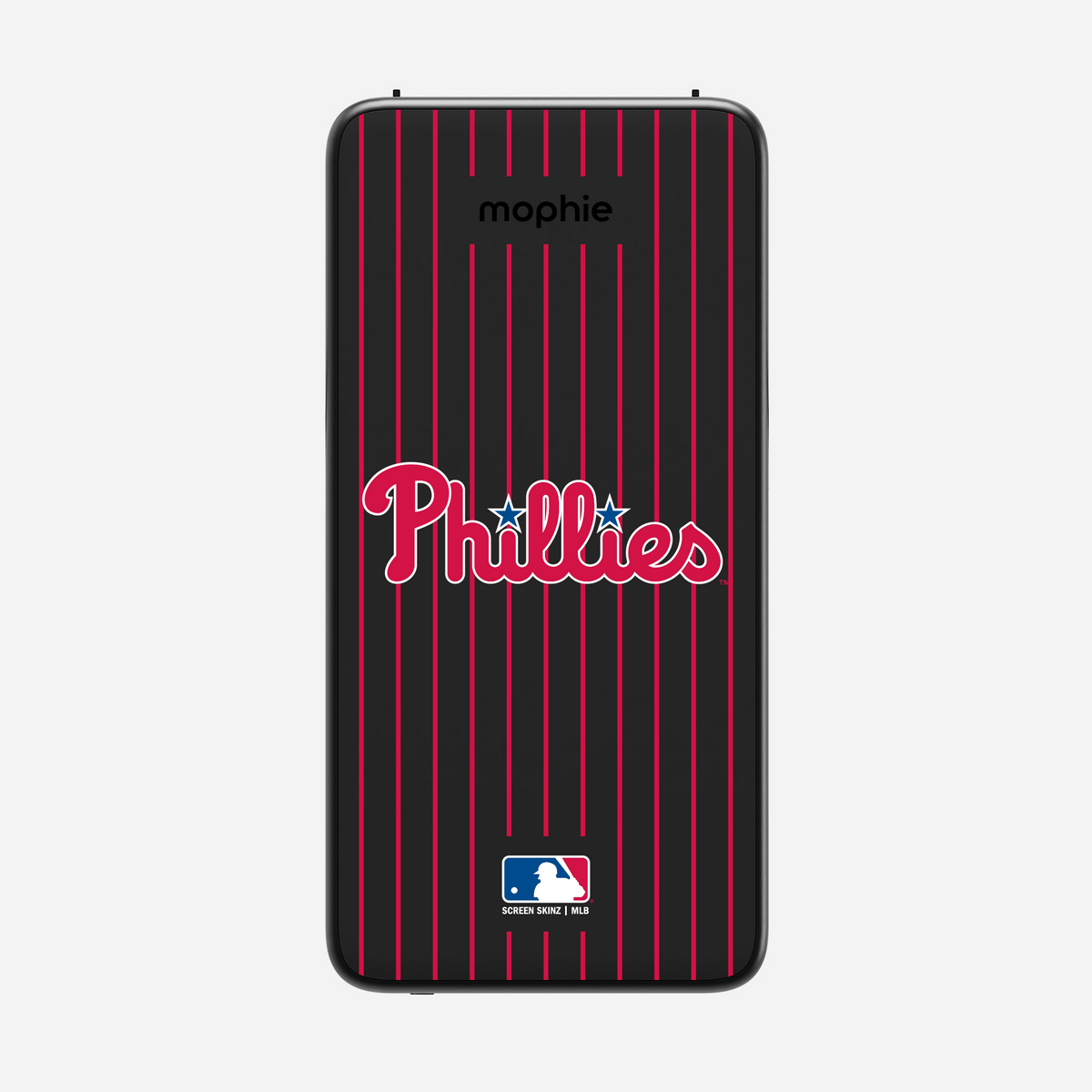 Philadelphia Phillies Pinstripes Powerstation Plus 10K Power Bank