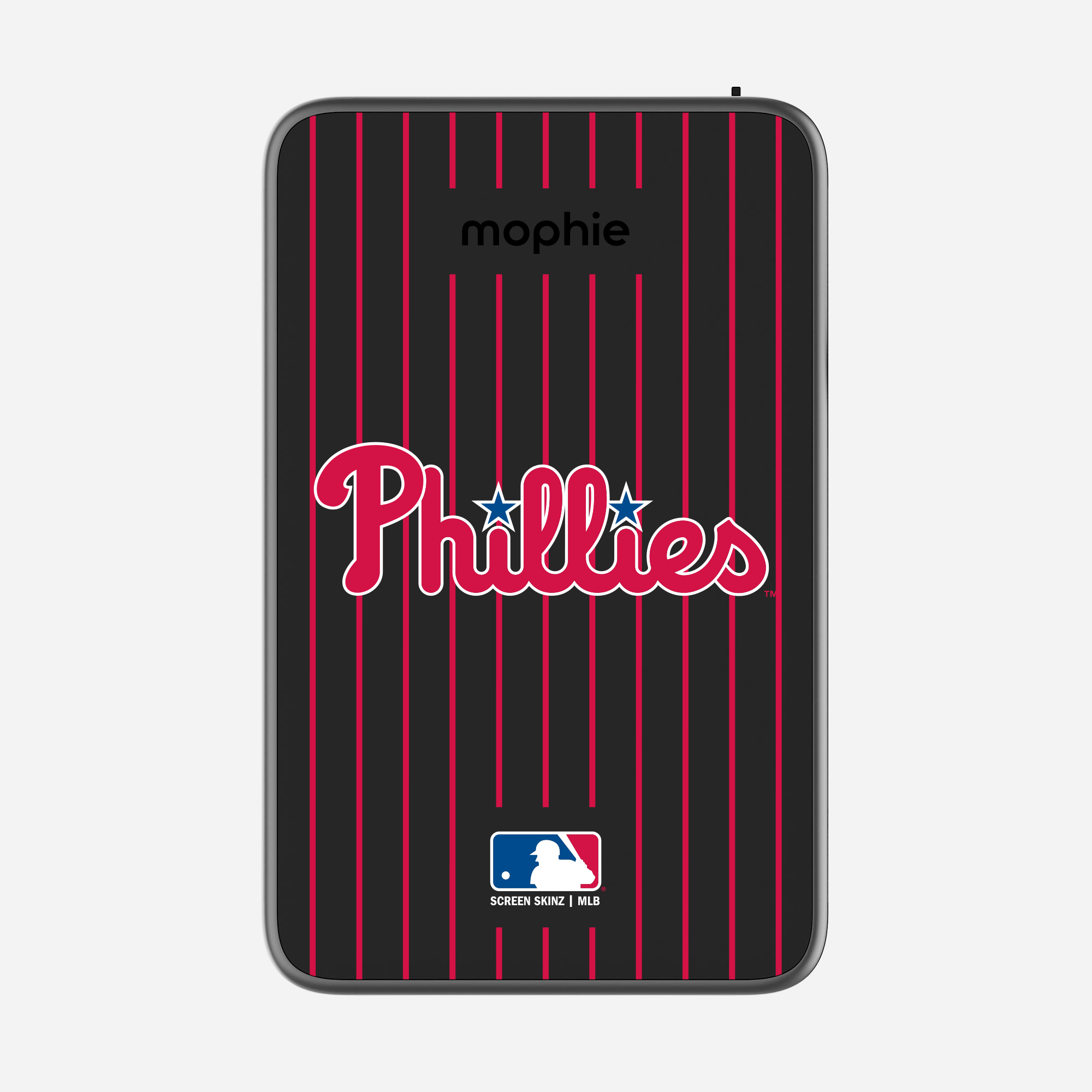 Philadelphia Phillies Powerstation Plus Mini 5K Power Bank