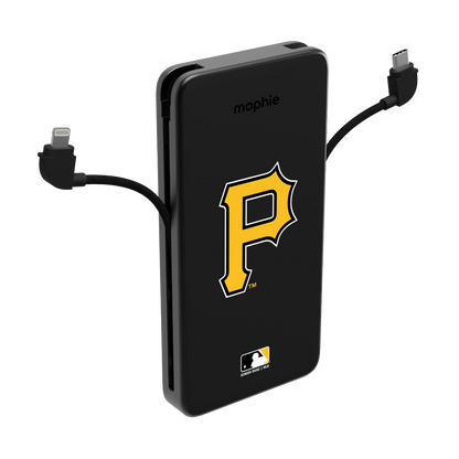 Pittsburgh Pirates Monogram Powerstation Plus 10K Power Bank