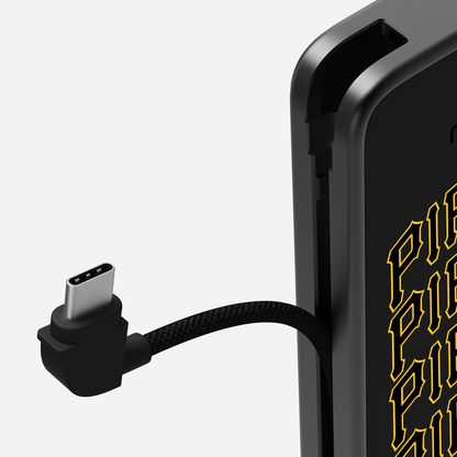 Pittsburgh Pirates Logo Powerstation Plus 10K Power Bank