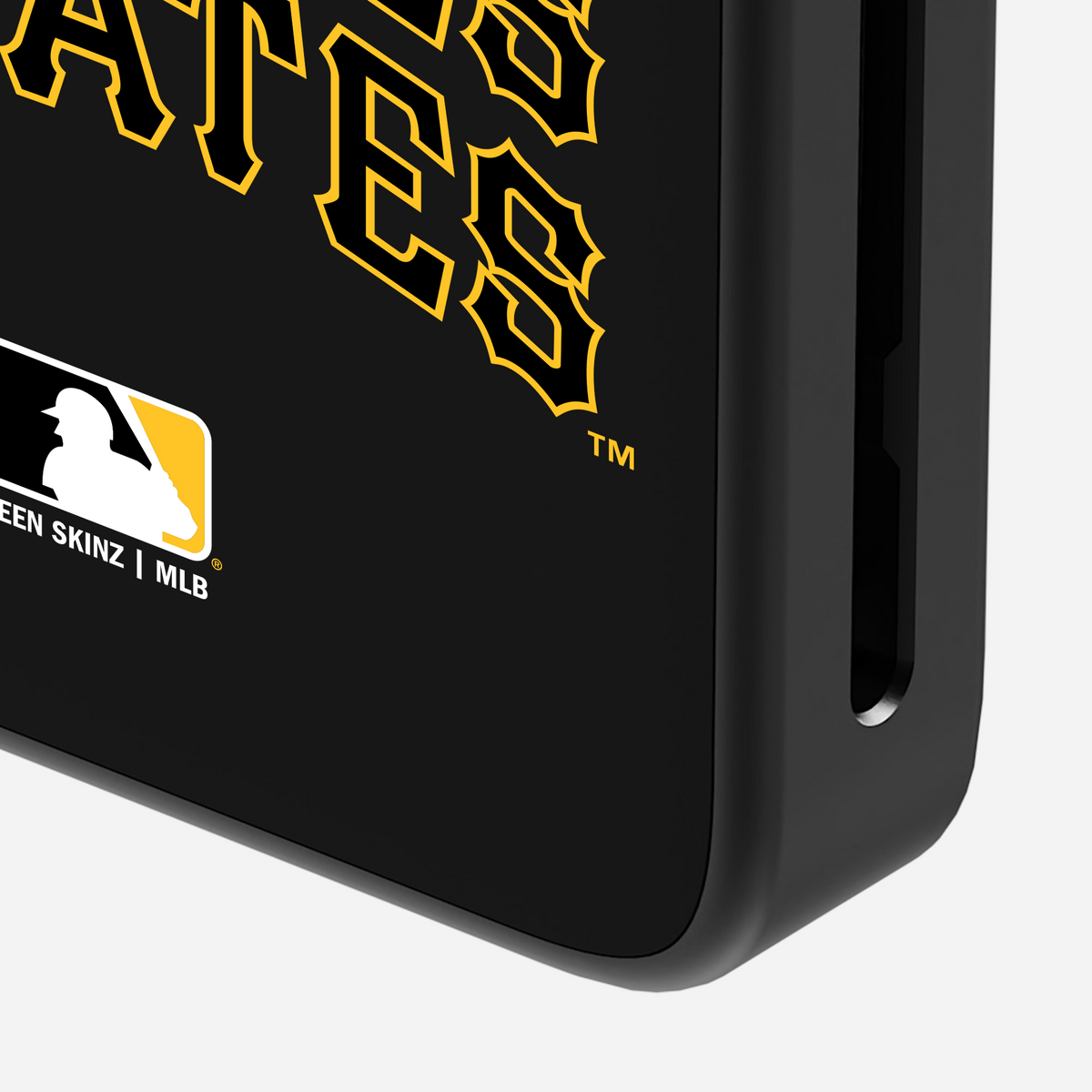 Pittsburgh Pirates Logo Powerstation Plus 10K Power Bank