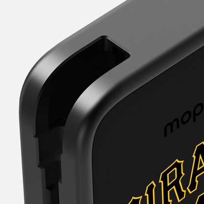 Pittsburgh Pirates Logo Powerstation Plus 10K Power Bank