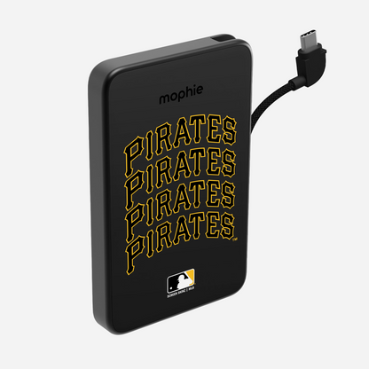 Pittsburgh Pirates Powerstation Plus Mini 5K Power Bank